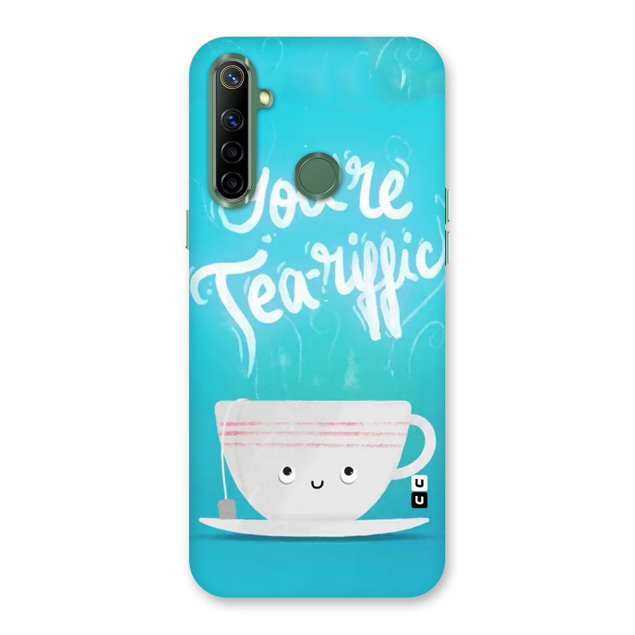Tea-rific Back Case for Realme Narzo 10