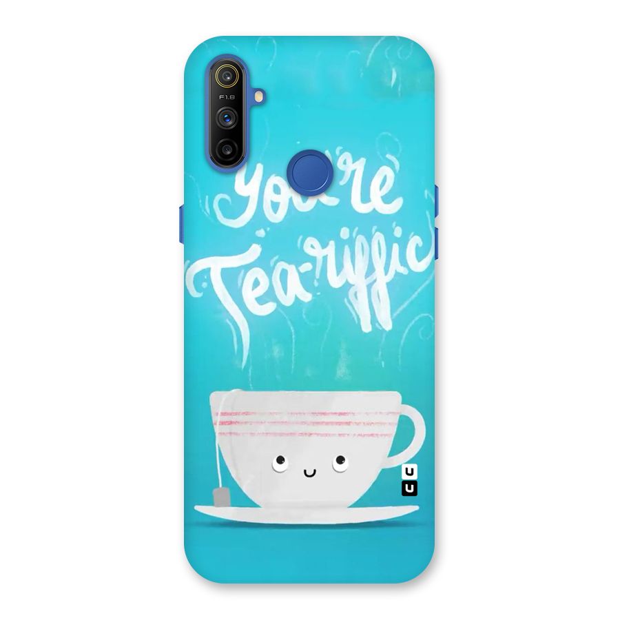 Tea-rific Back Case for Realme Narzo 10A