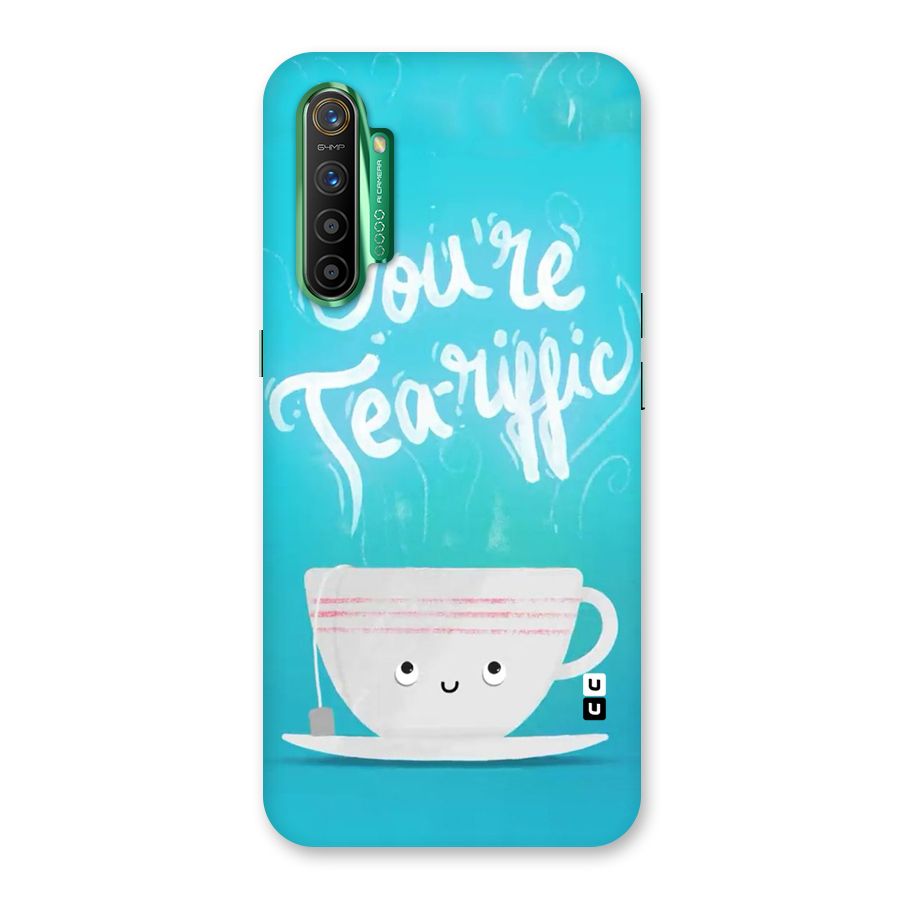 Tea-rific Back Case for Realme X2