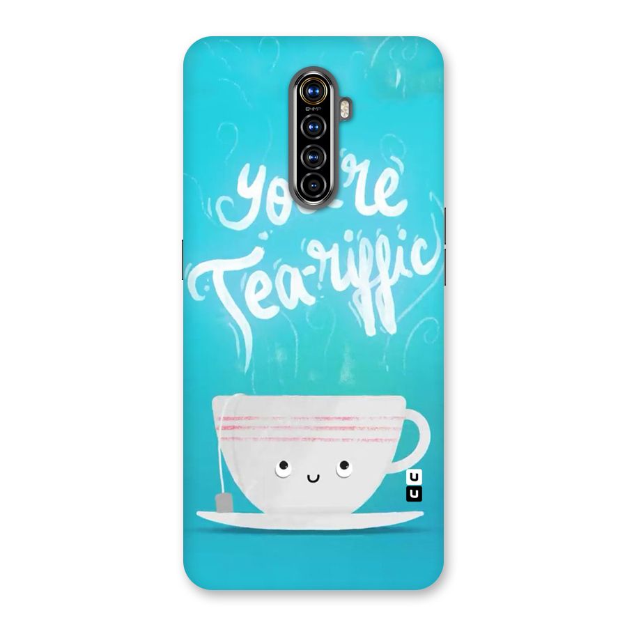 Tea-rific Back Case for Realme X2 Pro
