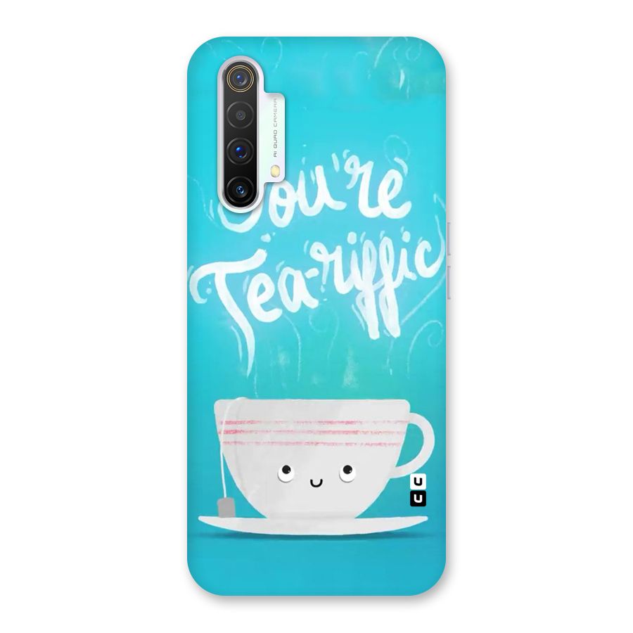 Tea-rific Back Case for Realme X3