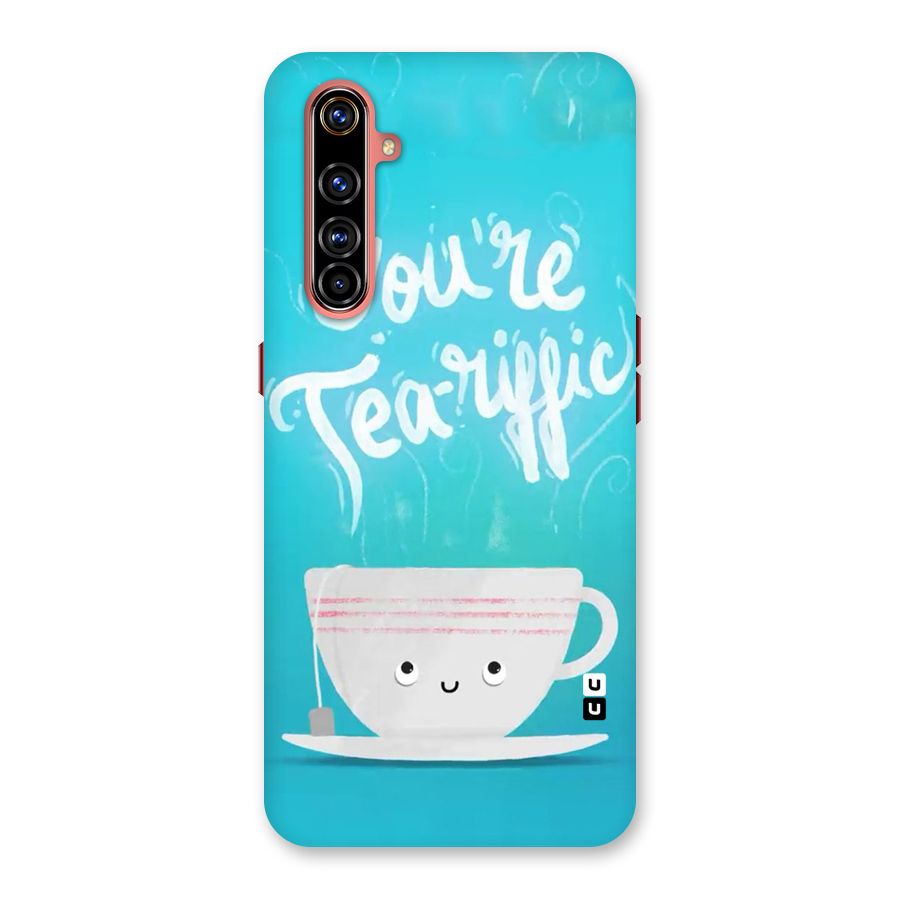 Tea-rific Back Case for Realme X50 Pro