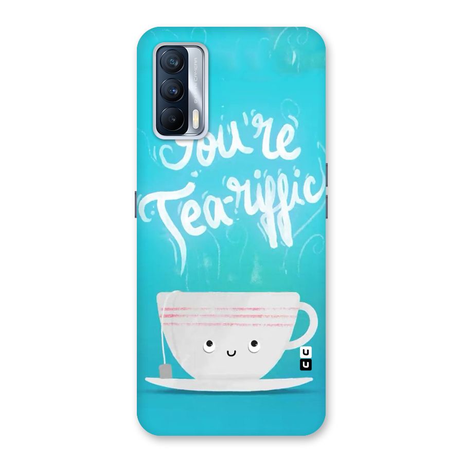 Tea-rific Back Case for Realme X7