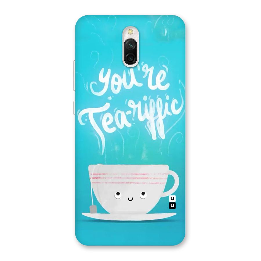 Tea-rific Back Case for Redmi 8A Dual