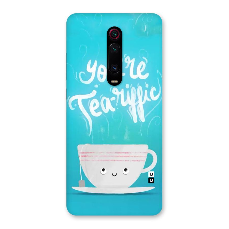 Tea-rific Back Case for Redmi K20