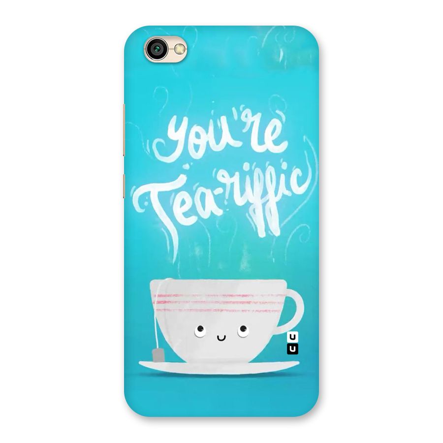 Tea-rific Back Case for Redmi Y1 Lite