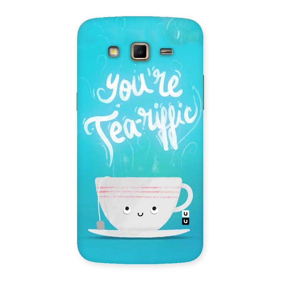Tea-rific Back Case for Samsung Galaxy Grand 2