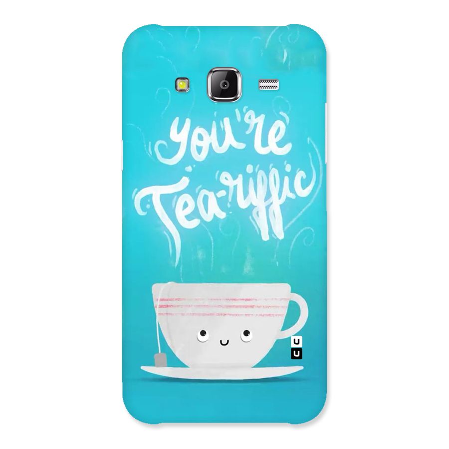 Tea-rific Back Case for Samsung Galaxy J2 Prime