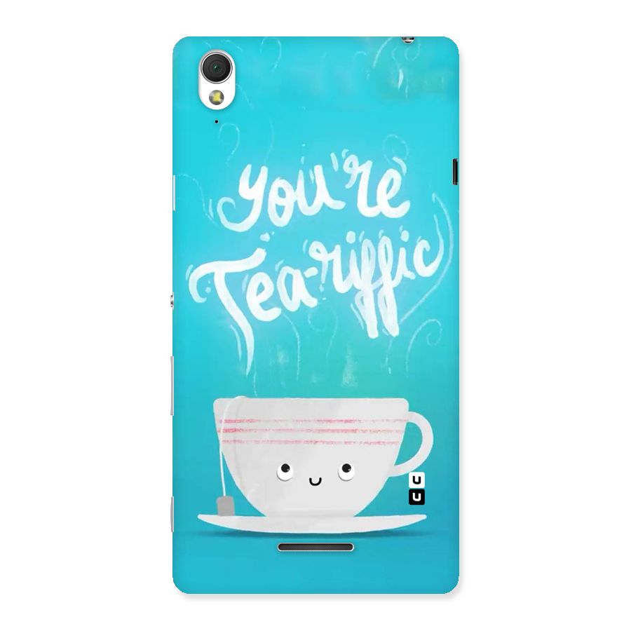 Tea-rific Back Case for Sony Xperia T3