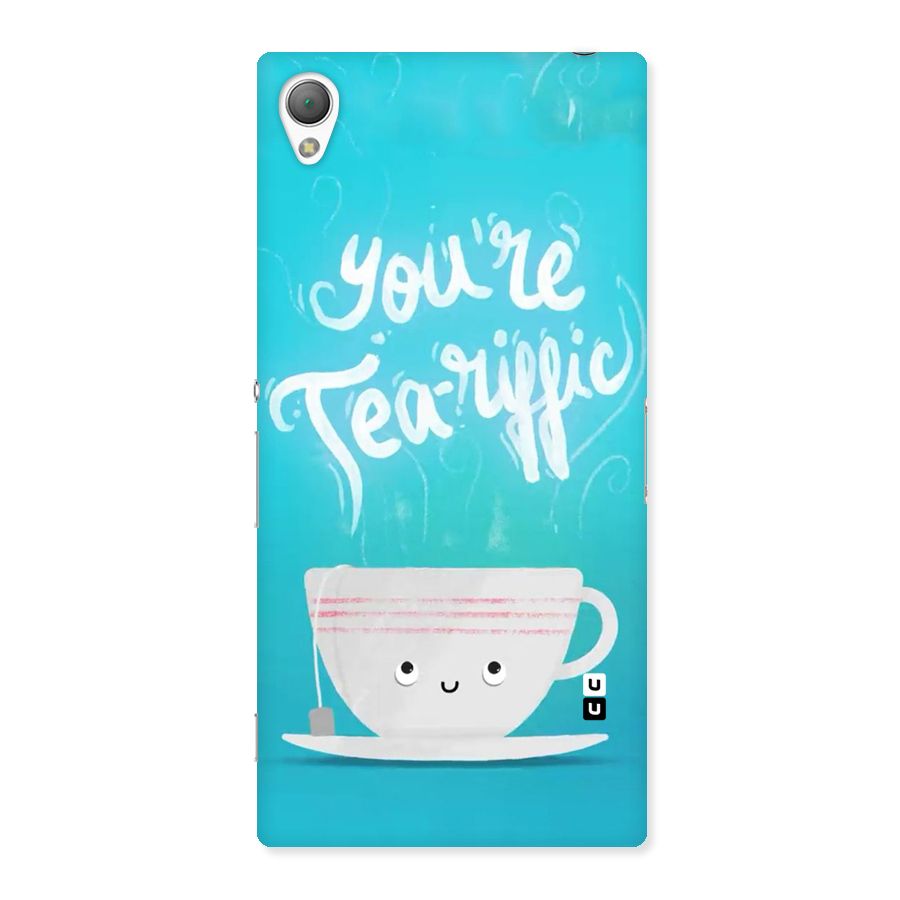 Tea-rific Back Case for Sony Xperia Z3