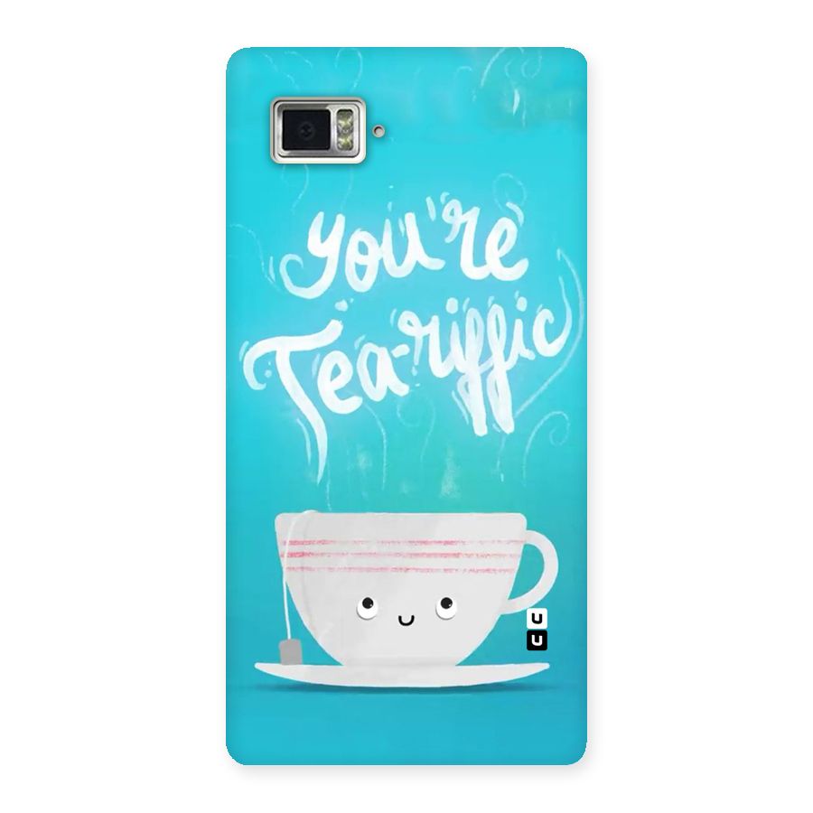 Tea-rific Back Case for Vibe Z2 Pro K920