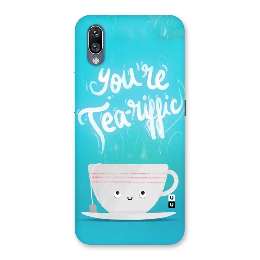Tea-rific Back Case for Vivo NEX
