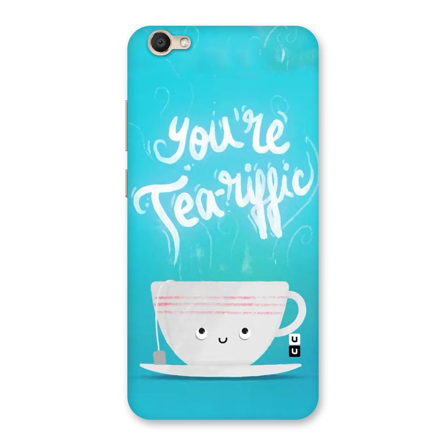 Tea-rific Back Case for Vivo V5