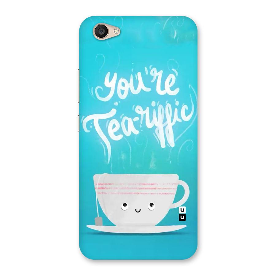 Tea-rific Back Case for Vivo V5 Plus