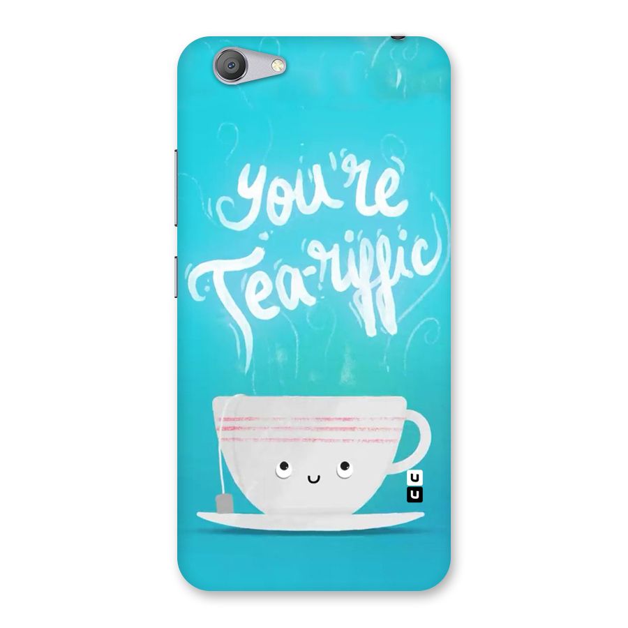 Tea-rific Back Case for Vivo Y53