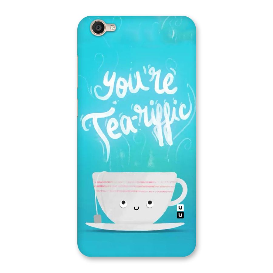 Tea-rific Back Case for Vivo Y55s