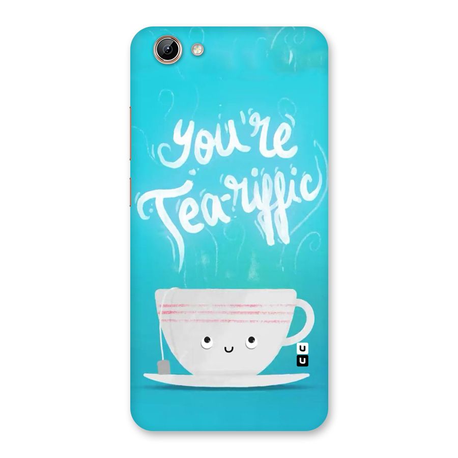 Tea-rific Back Case for Vivo Y71i