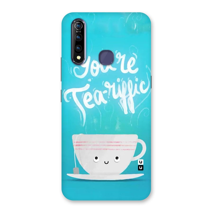 Tea-rific Back Case for Vivo Z1 Pro