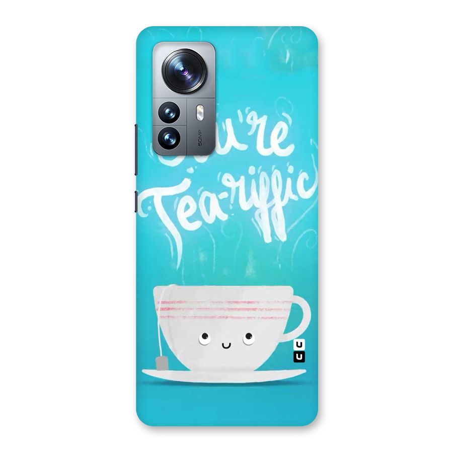 Tea-rific Back Case for Xiaomi 12 Pro