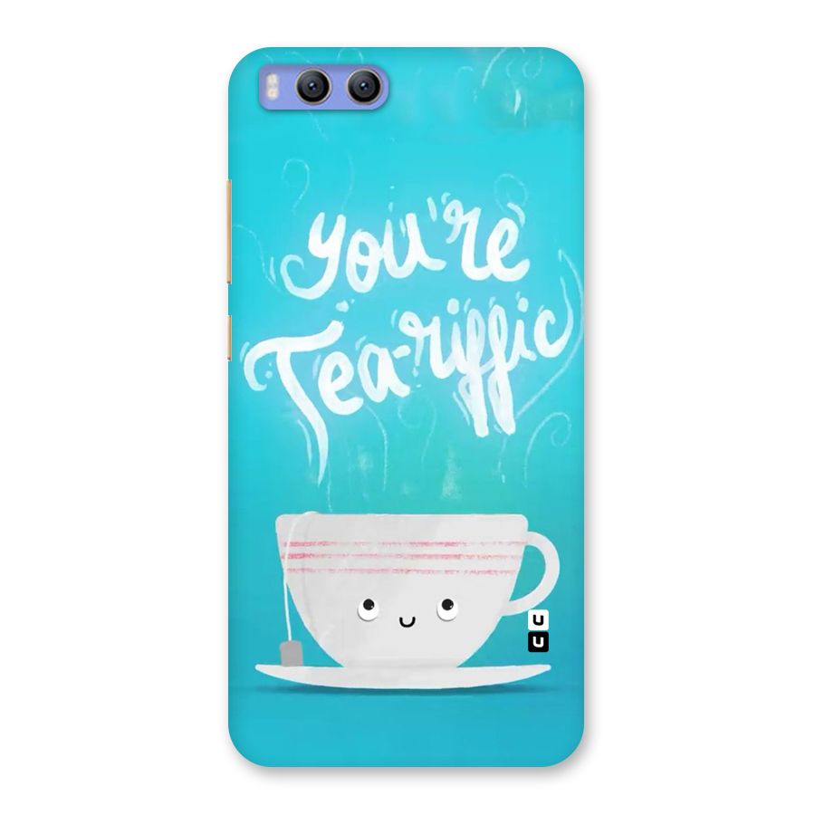 Tea-rific Back Case for Xiaomi Mi 6