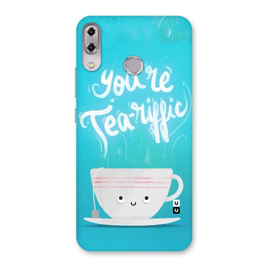 Tea-rific Back Case for Zenfone 5Z