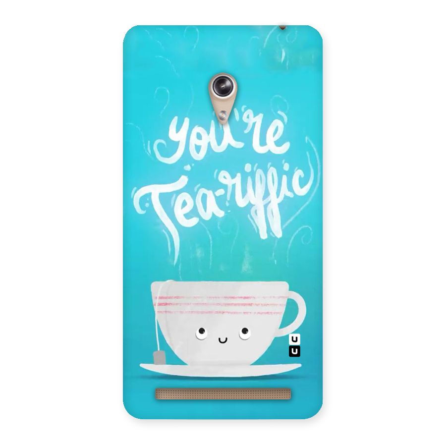 Tea-rific Back Case for Zenfone 6