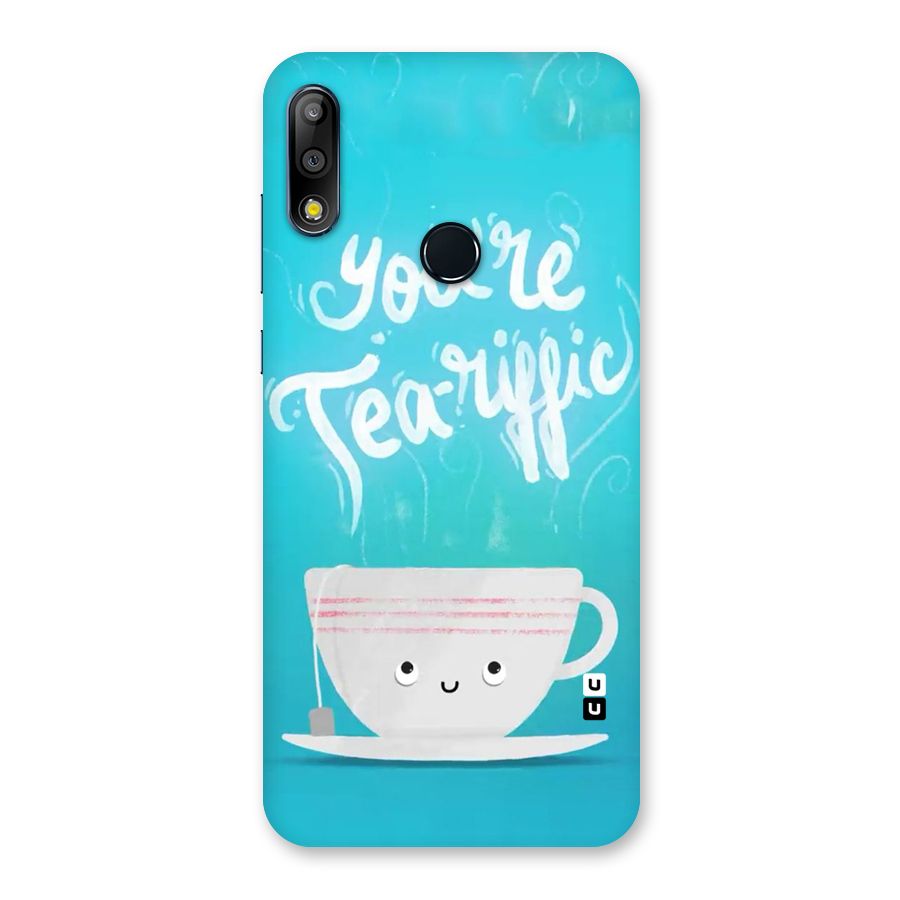Tea-rific Back Case for Zenfone Max Pro M2