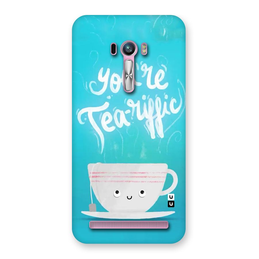 Tea-rific Back Case for Zenfone Selfie
