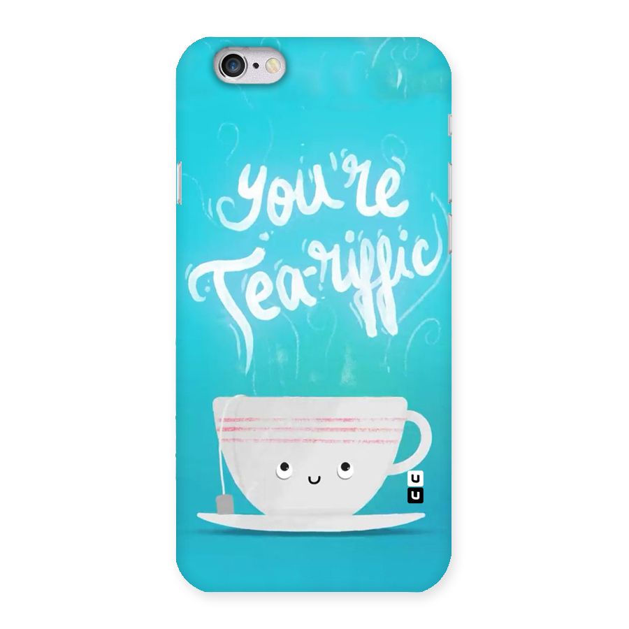 Tea-rific Back Case for iPhone 6 6S