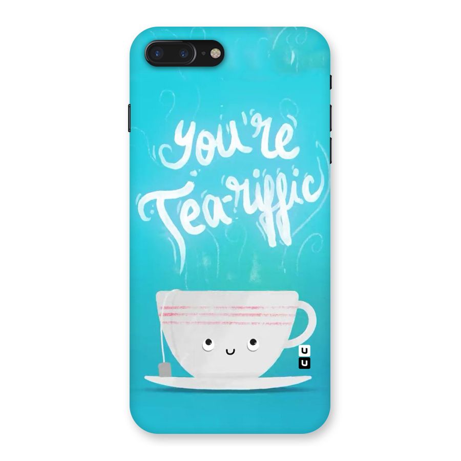 Tea-rific Back Case for iPhone 7 Plus