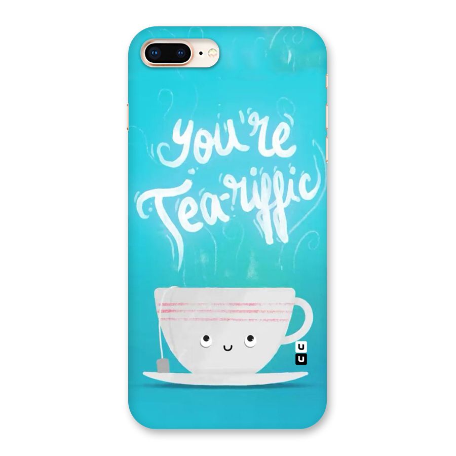 Tea-rific Back Case for iPhone 8 Plus
