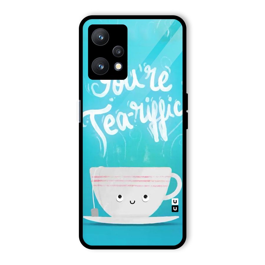 Tea-rific Glass Back Case for Realme 9 Pro 5G
