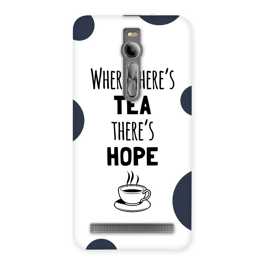 Tea Hope Back Case for Asus Zenfone 2