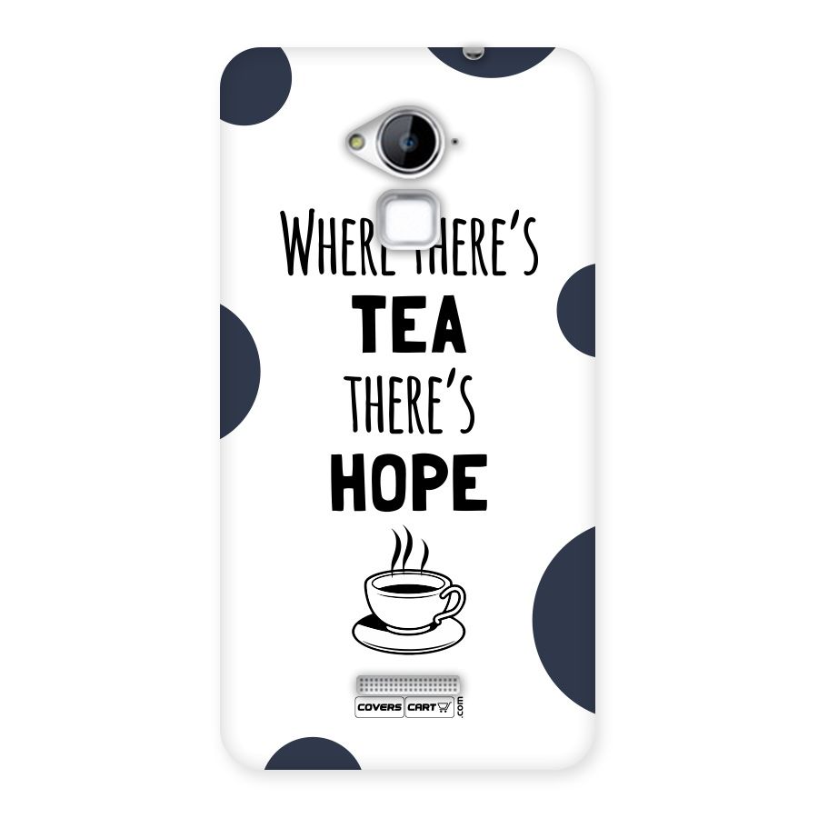 Tea Hope Back Case for Coolpad Note 3