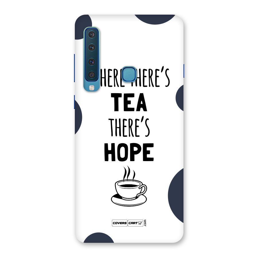 Tea Hope Back Case for Galaxy A9 (2018)