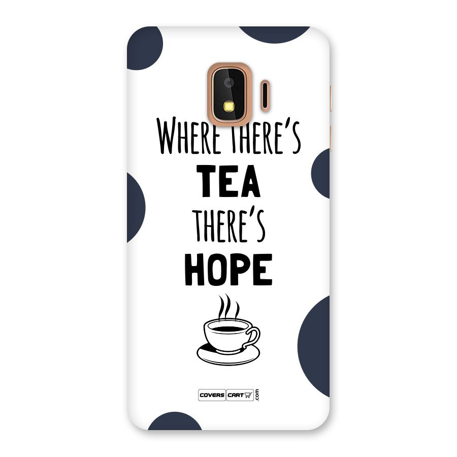 Tea Hope Back Case for Galaxy J2 Core