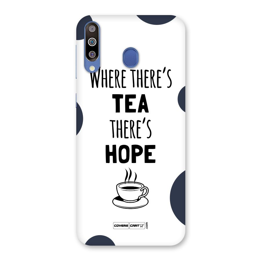 Tea Hope Back Case for Galaxy M30