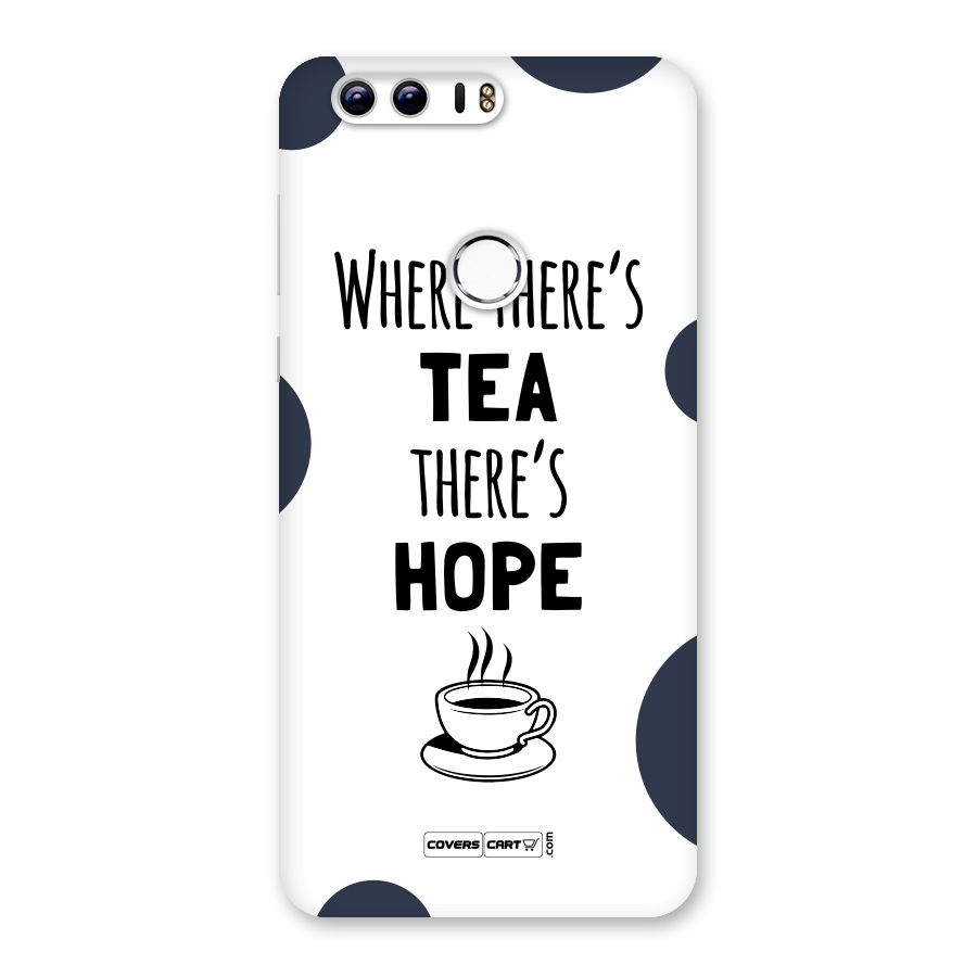 Tea Hope Back Case for Honor 8