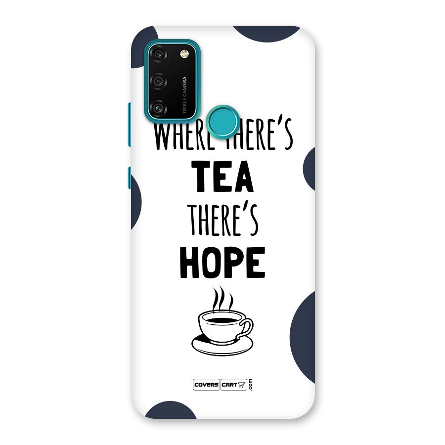 Tea Hope Back Case for Honor 9A