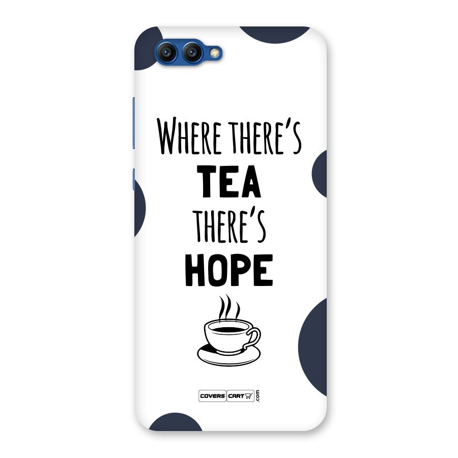 Tea Hope Back Case for Honor View 10