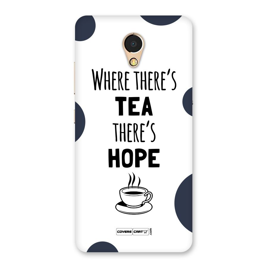Tea Hope Back Case for Lenovo P2