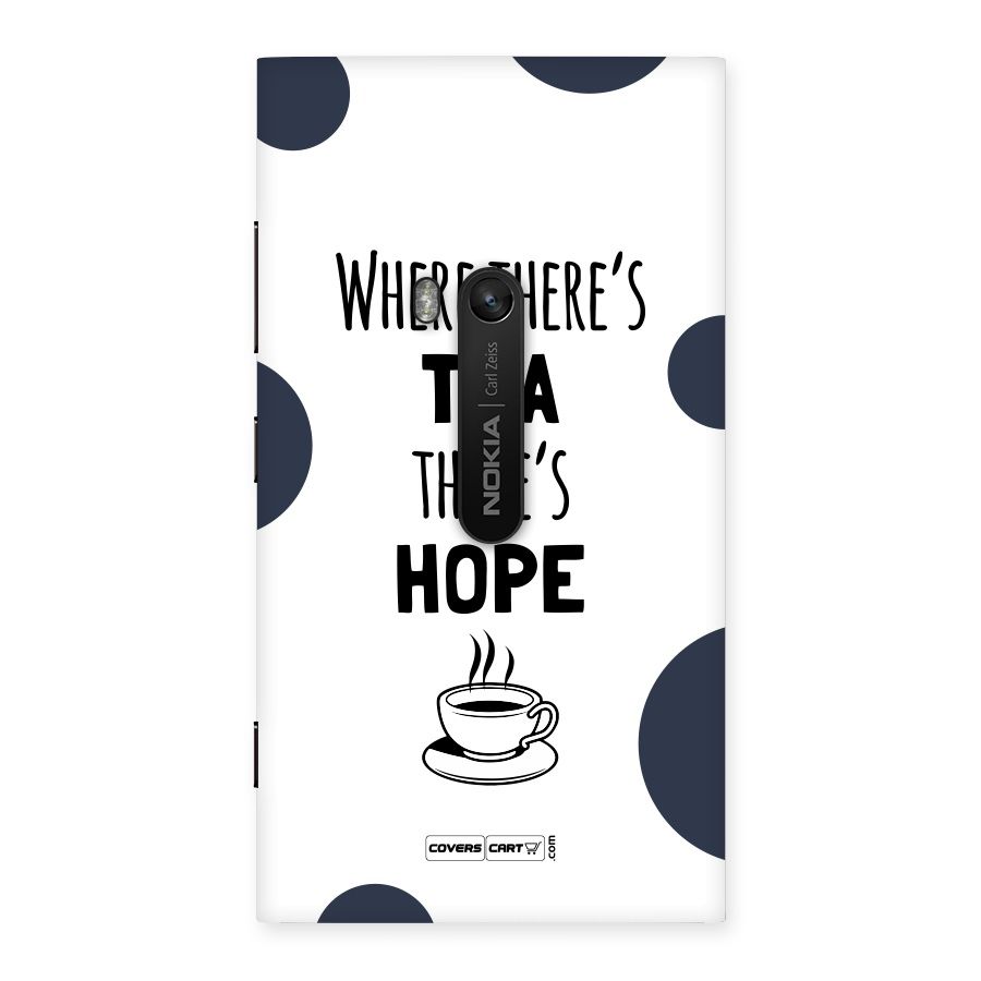 Tea Hope Back Case for Lumia 920