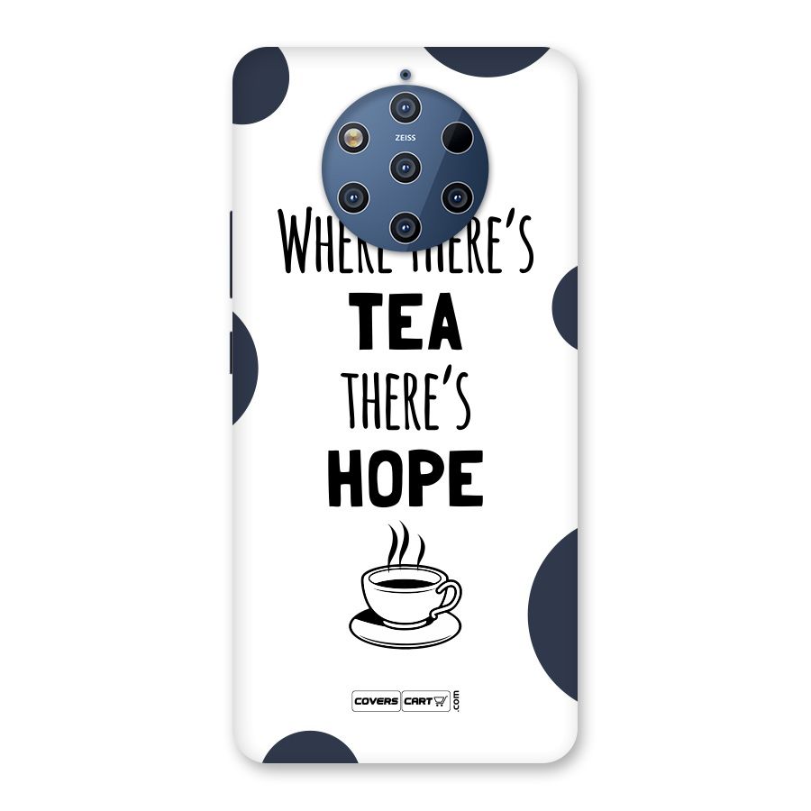 Tea Hope Back Case for Nokia 9 PureView