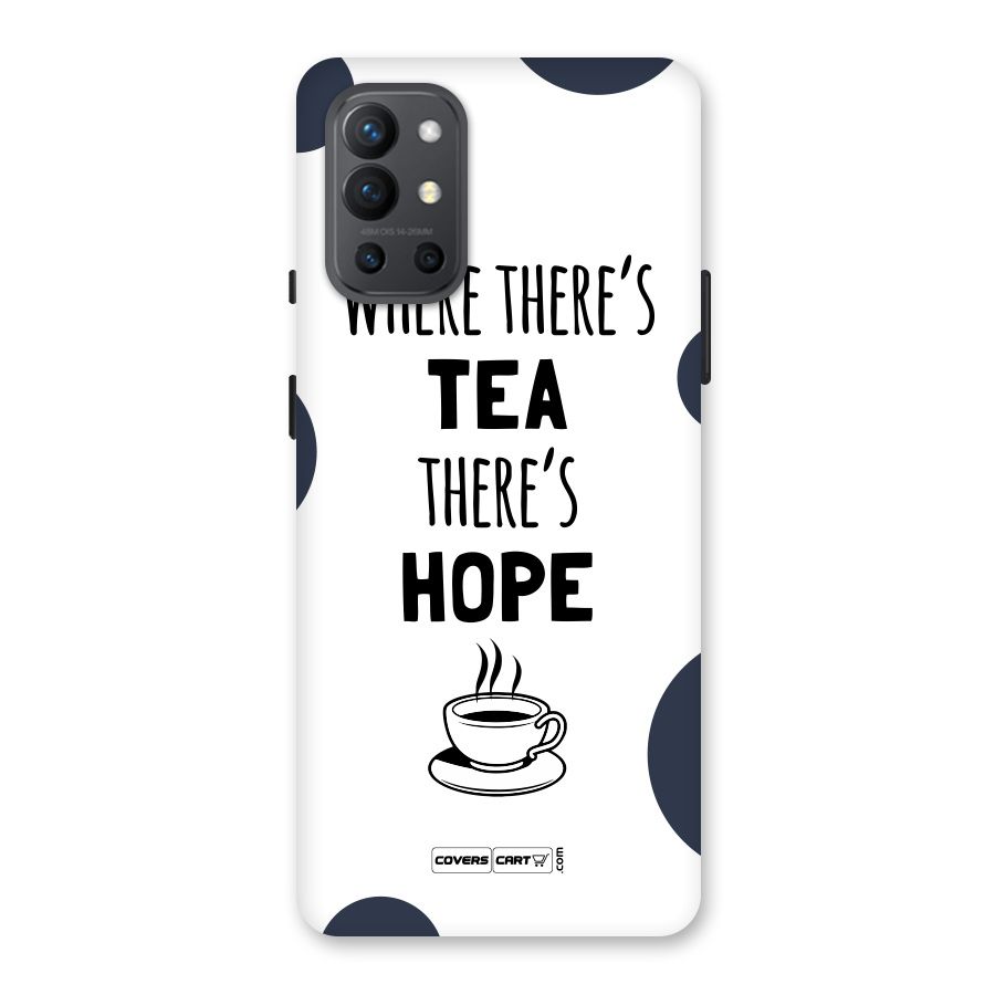 Tea Hope Back Case for OnePlus 9R