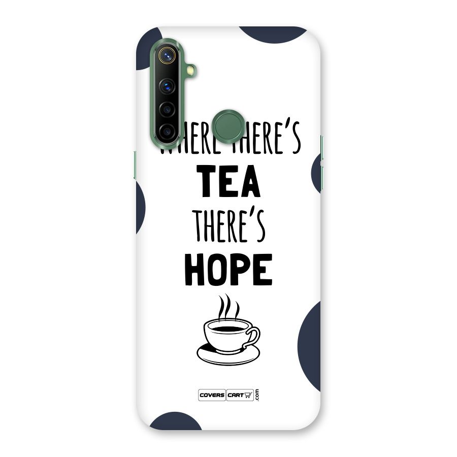 Tea Hope Back Case for Realme Narzo 10