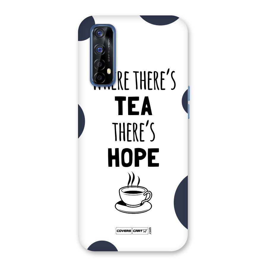 Tea Hope Back Case for Realme Narzo 20 Pro