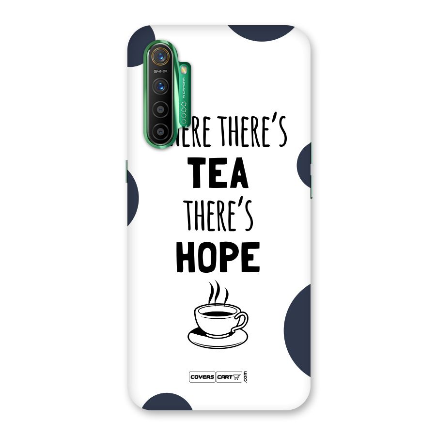 Tea Hope Back Case for Realme X2