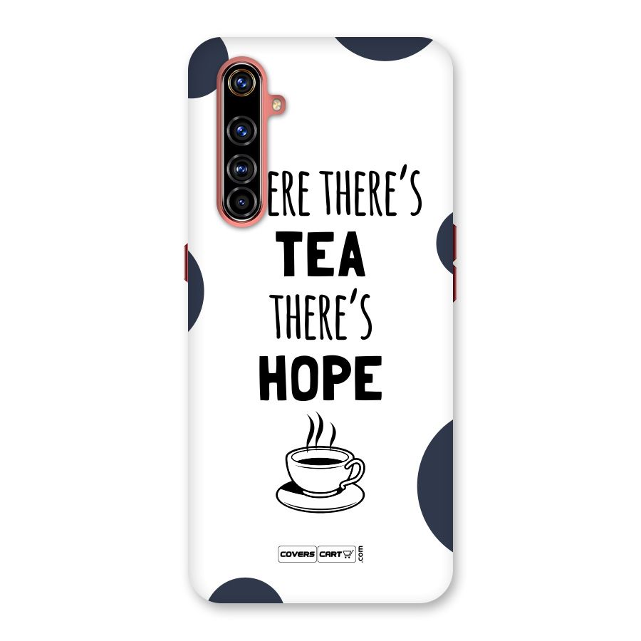 Tea Hope Back Case for Realme X50 Pro