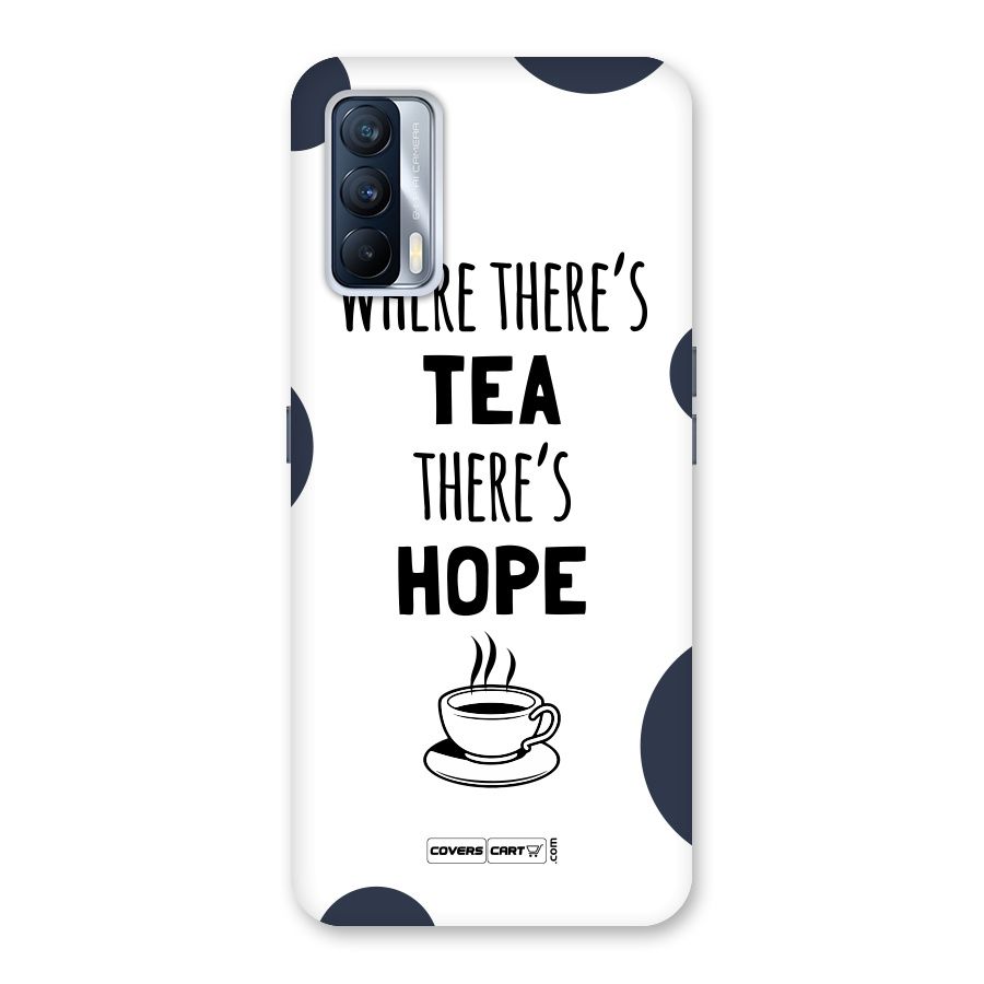 Tea Hope Back Case for Realme X7