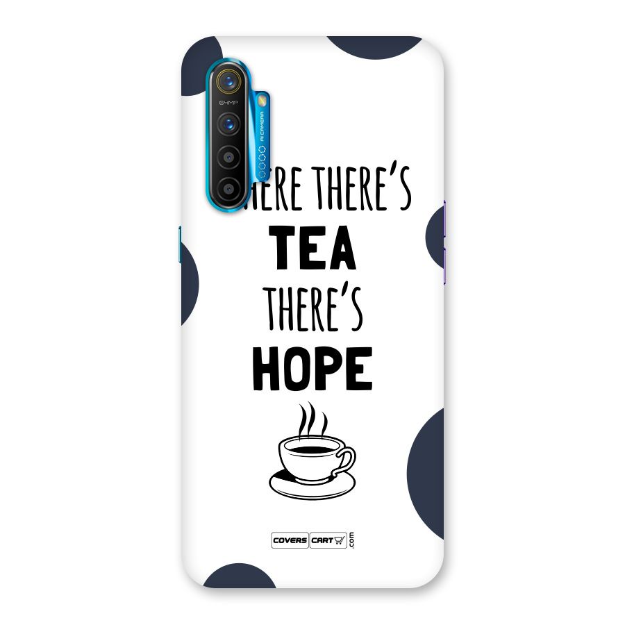 Tea Hope Back Case for Realme XT